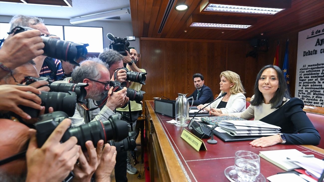 El PP acusa a González de mentir en el Senado para proteger a Sánchez