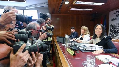 El PP acusa a González de mentir en el Senado para proteger a Sánchez