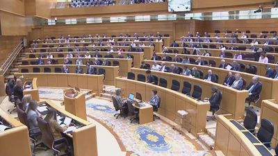 El PP lleva al Senado una moción para pedir elecciones a Sánchez tras el veto de PSOE y Sumar en el Congreso