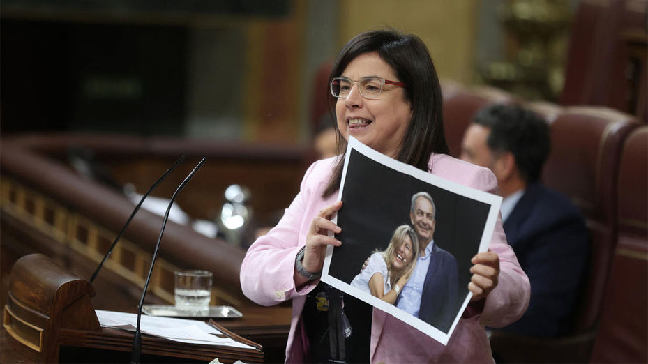 Zapatero y las elecciones centran la sesión de control al Gobierno y sus silencios