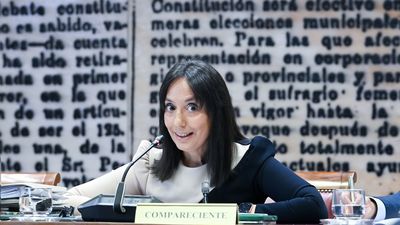 La cronología de los contactos entre Mercedes González y Leire Díez centra la polémica sobre la trama contra la UCO