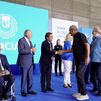 Madrid reconoce a los 272 jubilados de los servicios de seguridad y emergencia