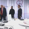 El G-7 presume de consenso y marca un "profundo" giro de guión de Trump con Ucrania