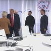 El G-7 presume de consenso y marca un "profundo" giro de guión de Trump con Ucrania