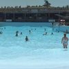 La piscina de olas de Torrejón se prepara para combatir el calor