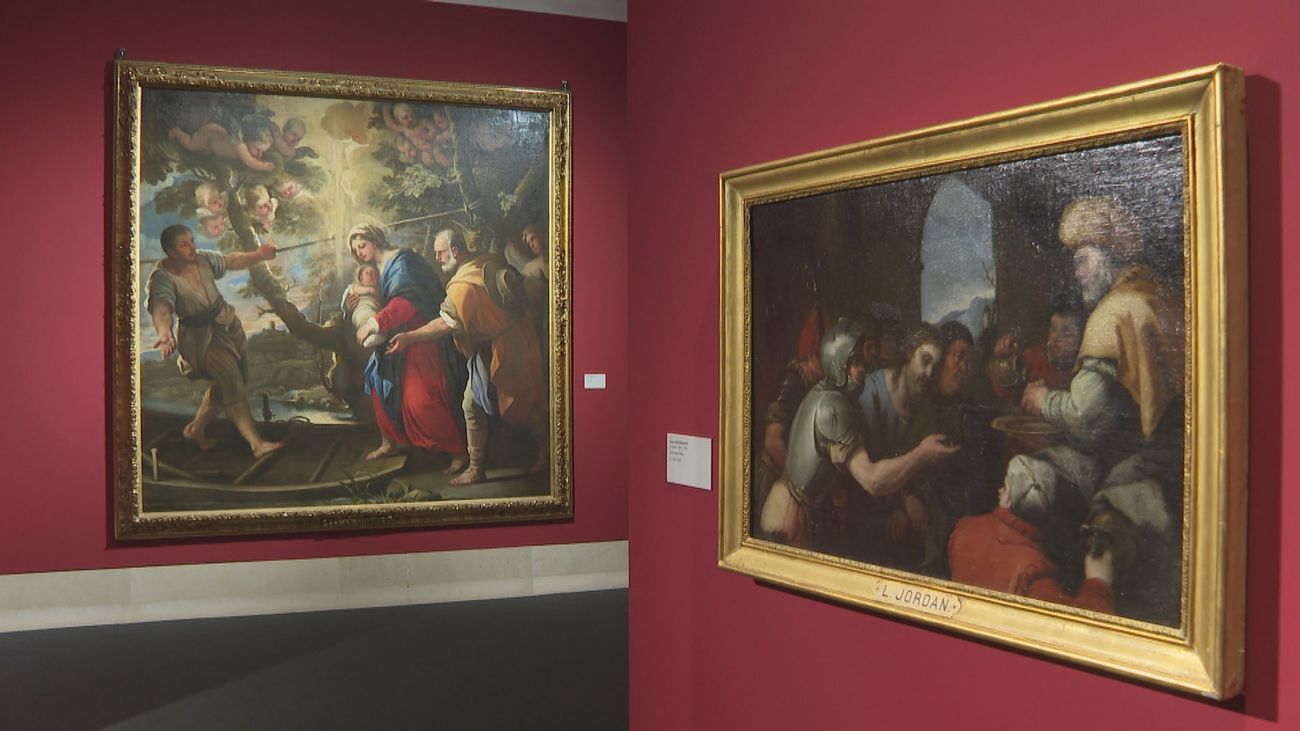 El Museo de Historia reúne a Goya y los grandes maestros europeos del Siglo de Oro