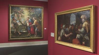 El Museo de Historia reúne a Goya y los grandes maestros europeos del Siglo de Oro