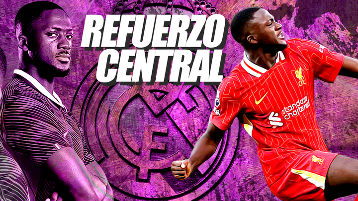 El Real Madrid hace oficial el fichaje de Konaté por cuatro temporadas