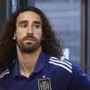 Cucurella, primeras palabras como madridista: "Jugar en el Real Madrid es un honor"