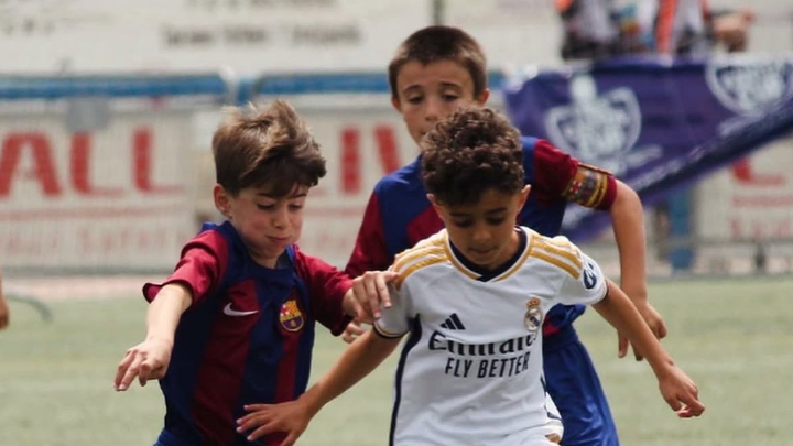 David Sánchez Miralles, 'El niño maravilla', del Real Madrid, se marcha al Getafe