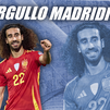 Cucurella: “No tuve ninguna duda de ir al Real Madrid, un gran paso en mi carrera”