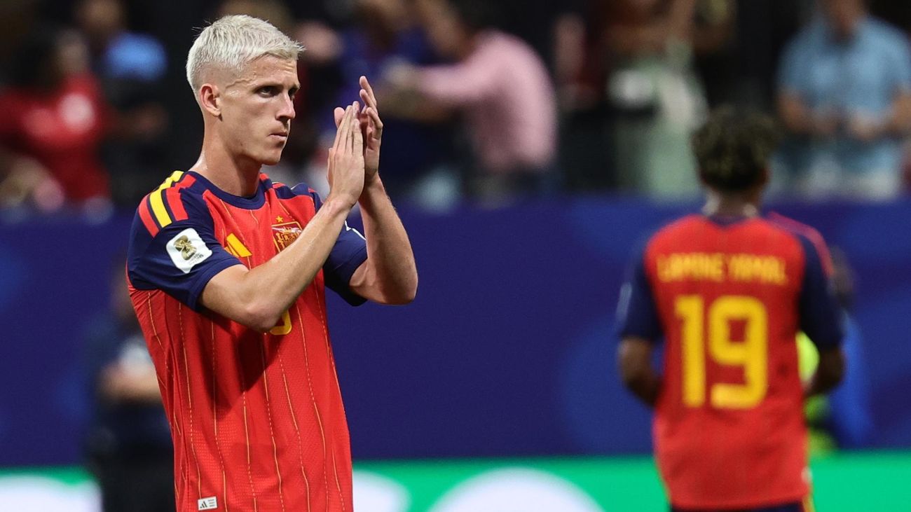 Dani Olmo