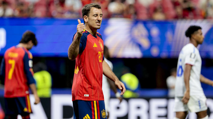 La garantía goleadora de Oyarzabal