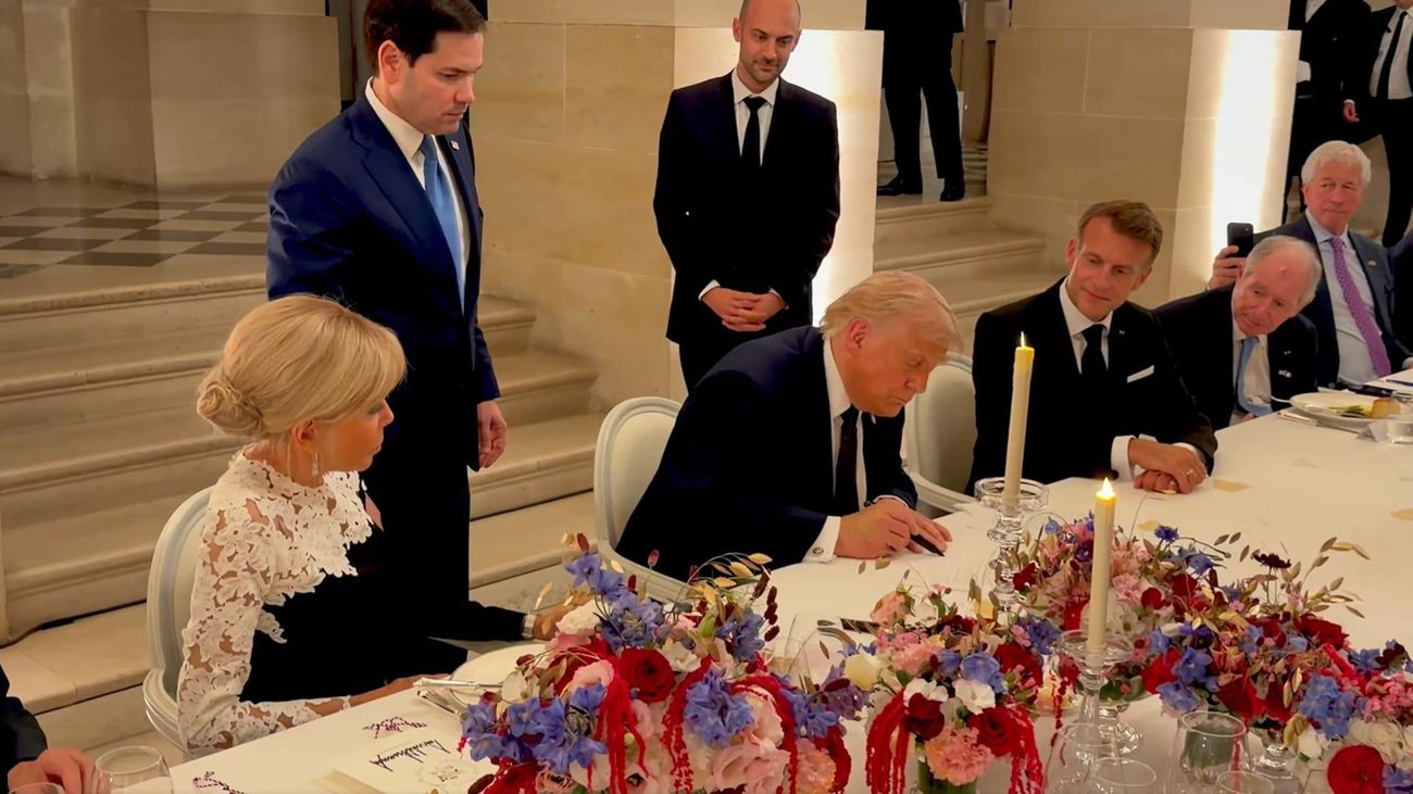 Estados Unidos e Irán firman un acuerdo para el fin de la guerra en Oriente Próximo
