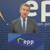 Feijóo en Bruselas: España "es hoy el país de la UE con más casos de corrupción; se me cae la cara de vergüenza"