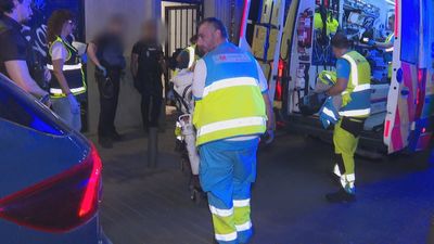 Detenida una mujer tras apuñalar a un hombre que pretendía abusar de ella en un piso de Malasaña
