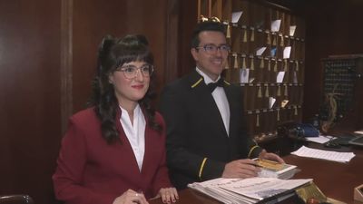 El Hotel Regente, icono de la Gran Vía, cumple 75 años viajando al pasado