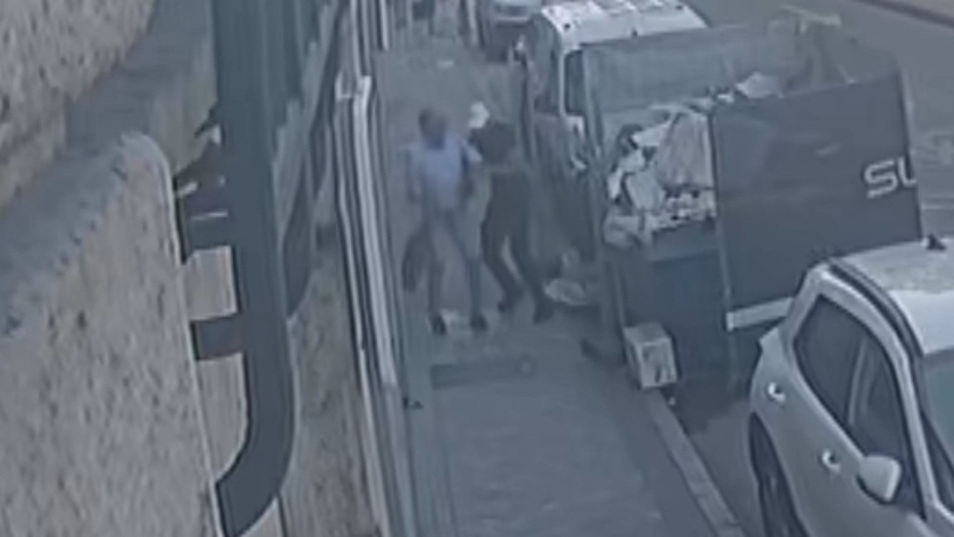 Atraco en Salamanca: el lujo que sale caro