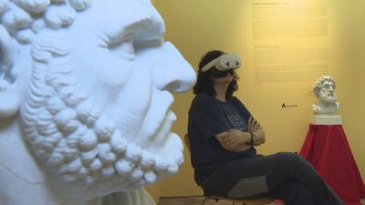 Siéntete como un romano más en la Complutum de Alcalá de Henares