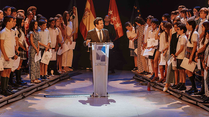 Las Rozas reconoce a 117 alumnos con los premios a la Excelencia Educativa