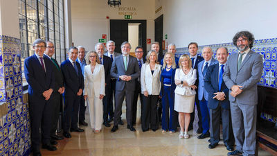 Los presidentes de los Tribunales superiores de Justicia reclaman respeto a la separación de poderes y alertan de una "tensión inaceptable"