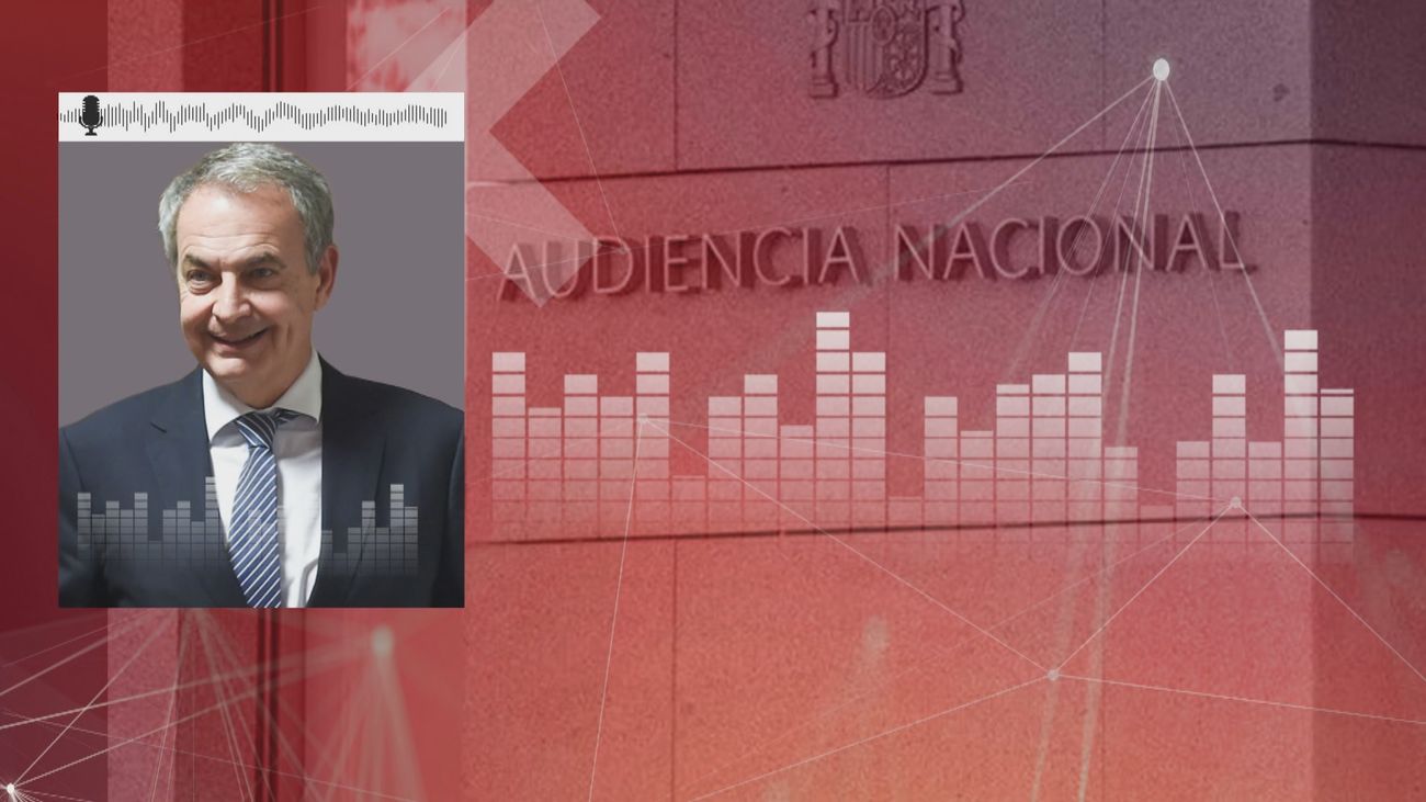 Los audios  en los que Zapatero niega todo ante el juez Calama