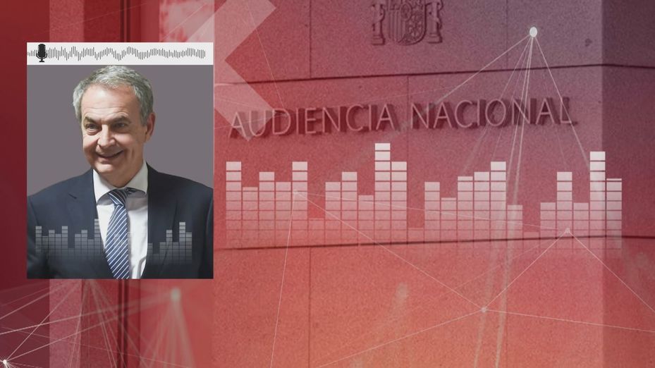 Los audios  en los que Zapatero niega todo ante el juez Calama