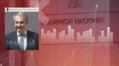 Los audios  en los que Zapatero niega todo ante el juez Calama