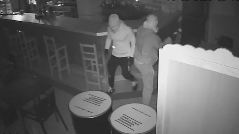 Detenidos dos hombres acusados de cometer una veintena de robos con fuerza en  Cuenca y Toledo