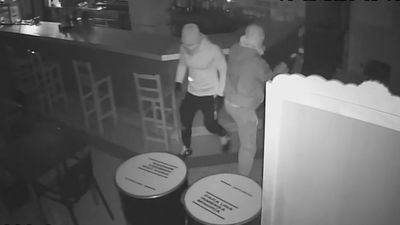 Detenidos dos hombres acusados de cometer una veintena de robos con fuerza en  Cuenca y Toledo