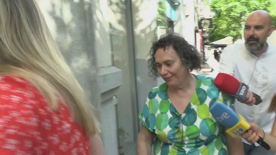 Gertrudis Alcázar, la secretaria de Zapatero, citada a declarar en la comisión de la SEPI del Senado