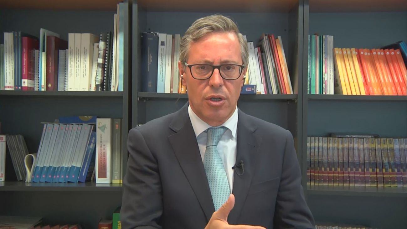 Alfonso Serrano: "El Partido Socialista es rehén del 'sanchismo'"