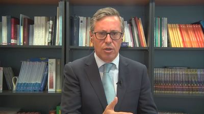 Alfonso Serrano: "El Partido Socialista es rehén del 'sanchismo'"