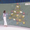 Las temperaturas máximas vuelven a acercase a los 37º grados este jueves en Madrid