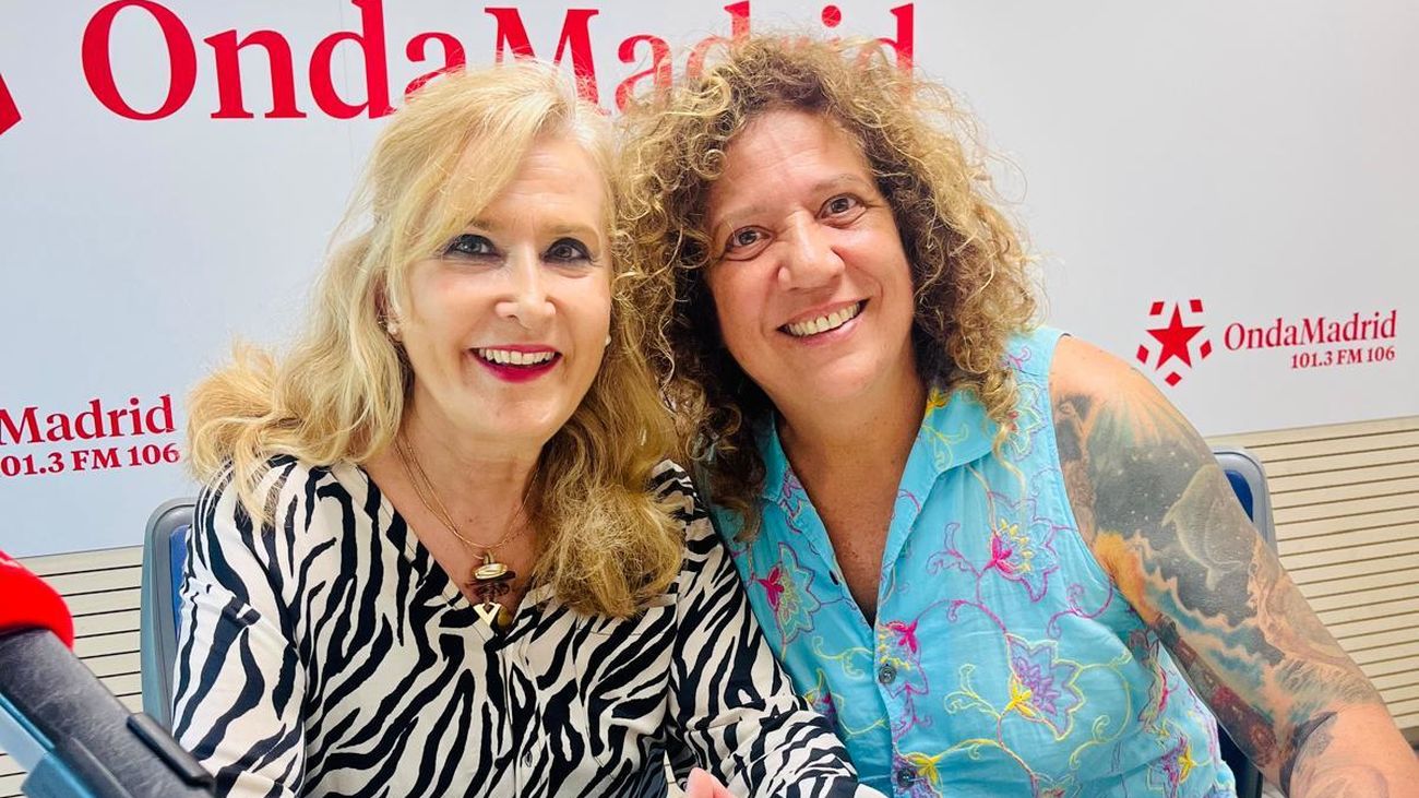 Rosana: “Quiero devolverle a la gente todo lo que me ha regalado”