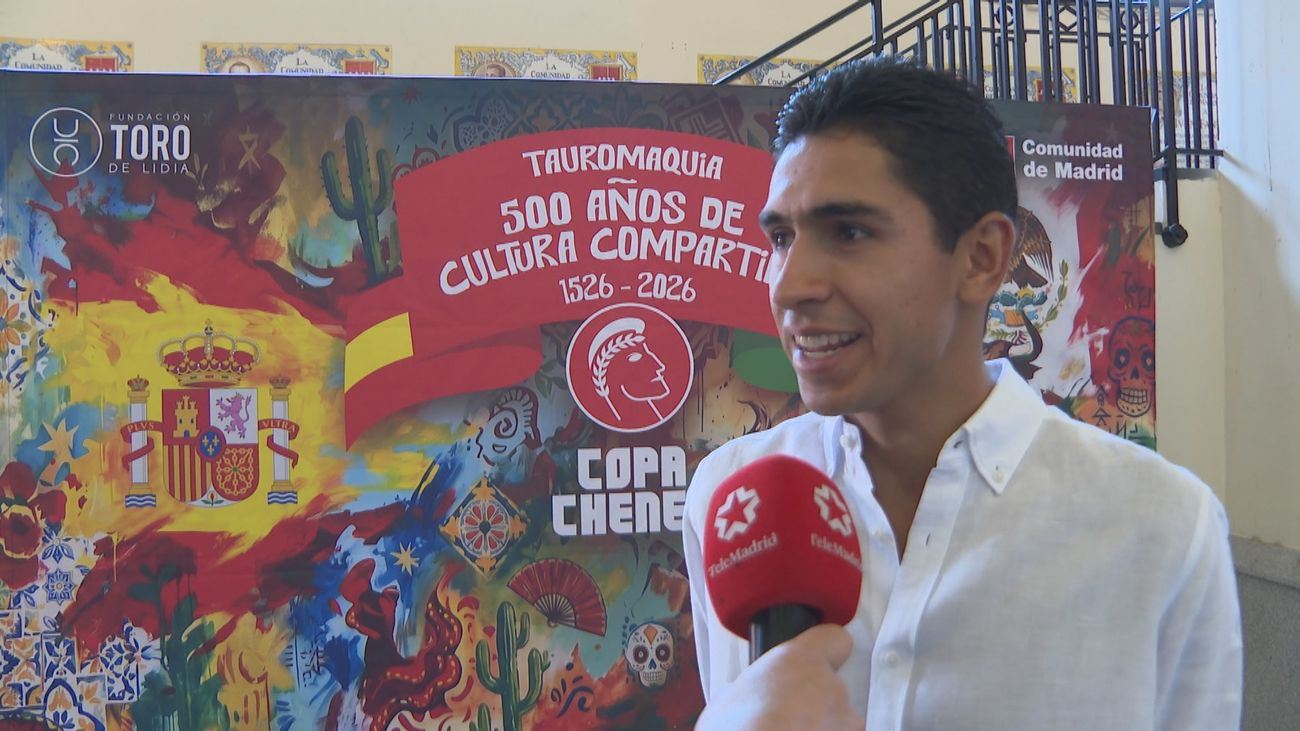San Martín de Valdeiglesias acogerá la corrida del Quinto Centenario del primer festejo taurino en México