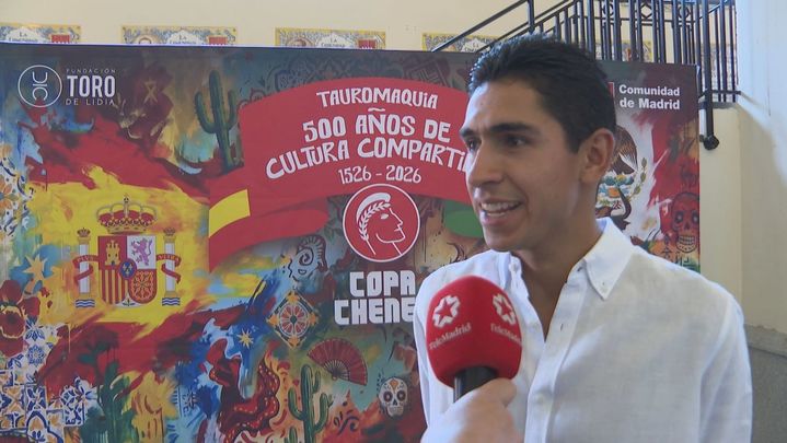 San Martín de Valdeiglesias acogerá la corrida del Quinto Centenario del primer festejo taurino en México