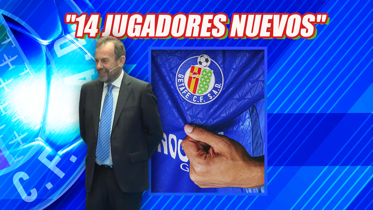 Torres: "Vamos a rejuvenecer la plantilla y hay que traer 14 nuevos jugadores"