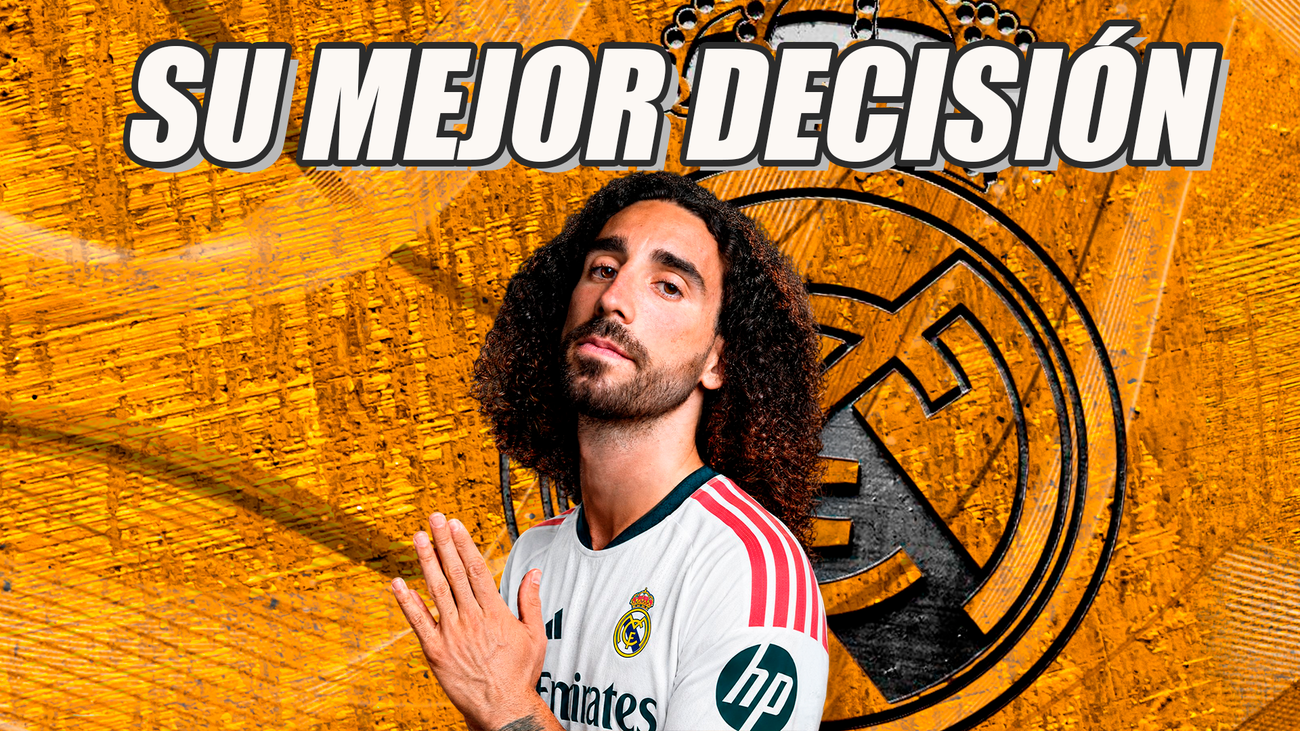 Así se gestó el fichaje de Cucurella por el Real Madrid