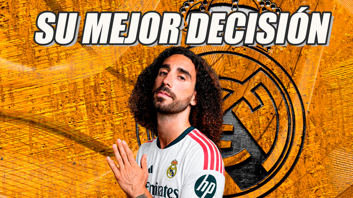 Así se gestó el fichaje de Cucurella por el Real Madrid