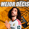 Así se gestó el fichaje de Cucurella por el Real Madrid