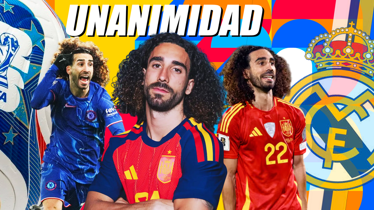 Cucurella, unanimidad en la prensa: "Un acierto su fichaje"