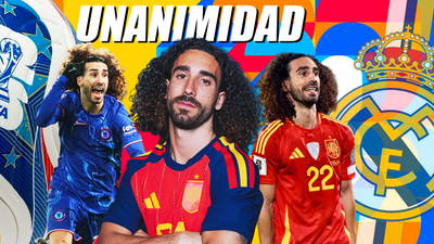 Cucurella, unanimidad en la prensa: "Un acierto su fichaje"