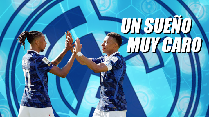 Mbappé y Olisé ¿Un sueño imposible?