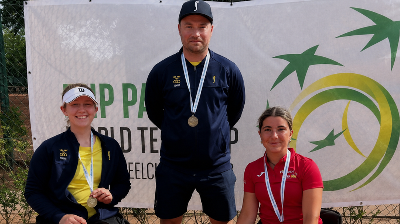 Campeonato del Mundo Júnior de tenis en silla