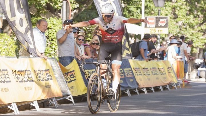José Antonio Redondo vence el 58º Gran Premio de Ciclismo de El Escorial