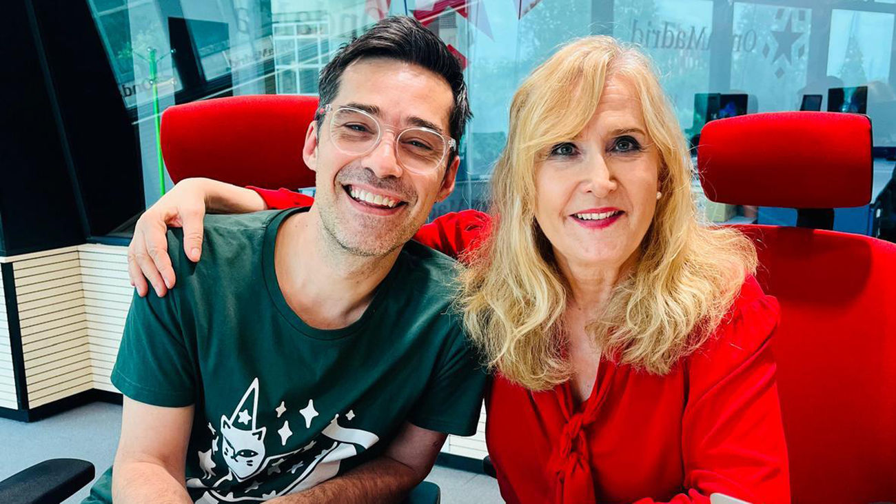 Jordi Cruz, sobre 'Love the tweenties': "Es un lugar donde vas para ser feliz”