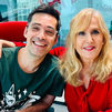Jordi Cruz, sobre 'Love the tweenties': "Es un lugar donde vas para ser feliz”