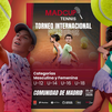El tenis juvenil internacional se cita en MadCup Tennis