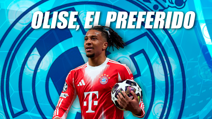 El Real Madrid suspira por Olise